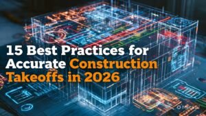 15 Best Practices for Accurate Construction Takeoffs