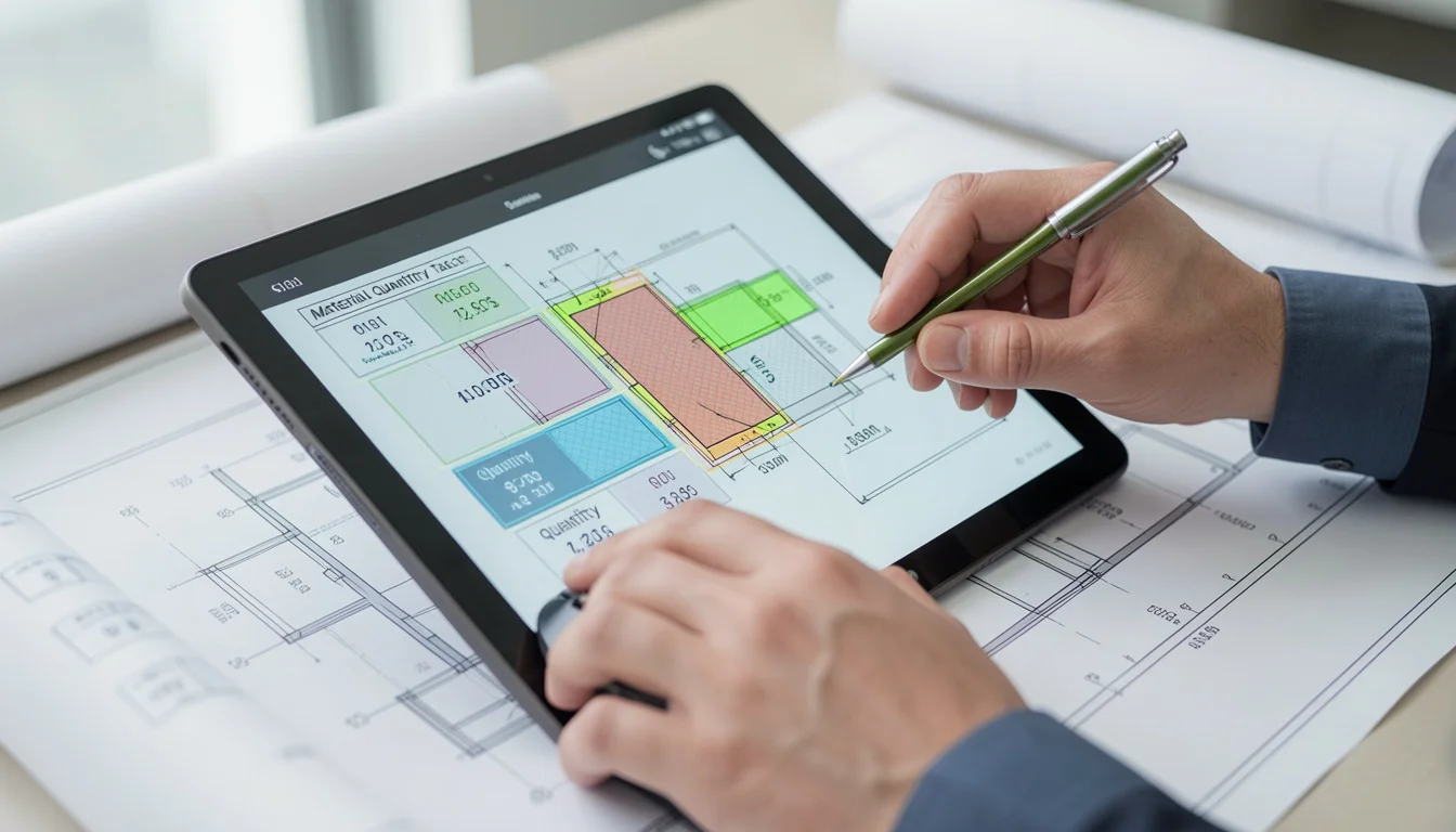 Key Benefits of Our Quantity Takeoff Services